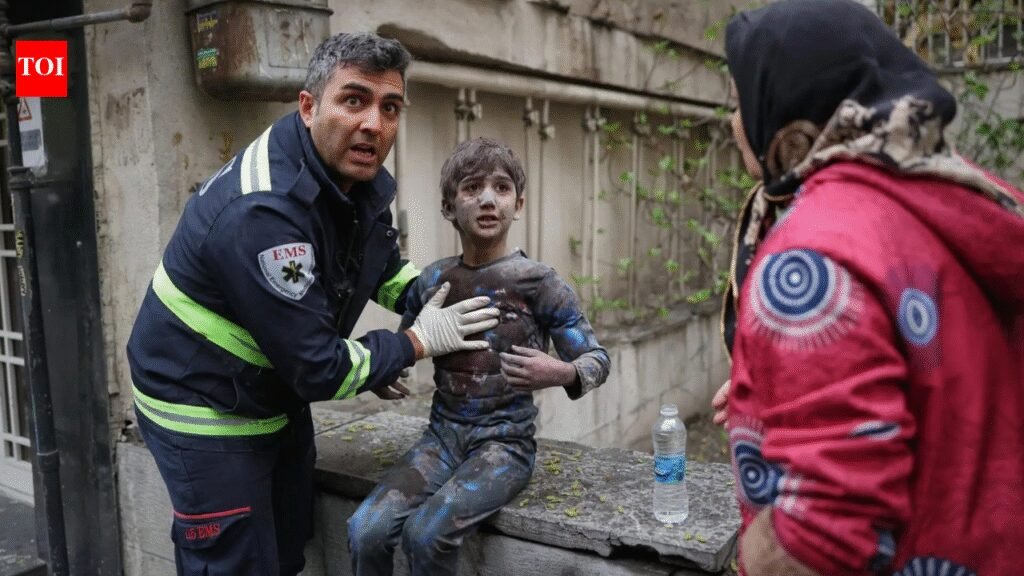 ‘Holy Jihad Battle’: War widens as Yemen’s Houthis carry out ‘2nd military operation’ against Israel overnight