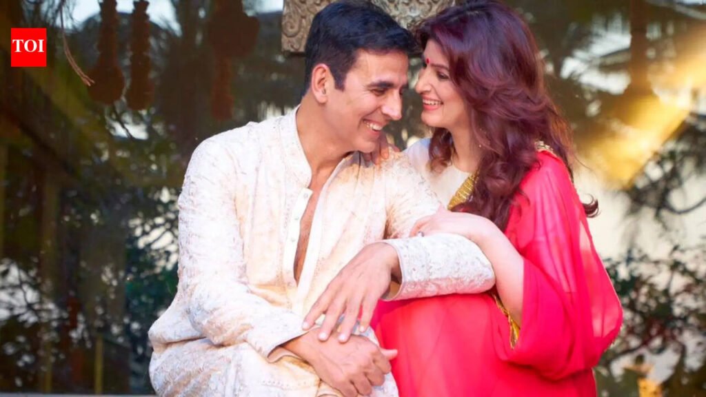 5 relationship lessons to borrow from Akshay Kumar and Twinkle Khanna