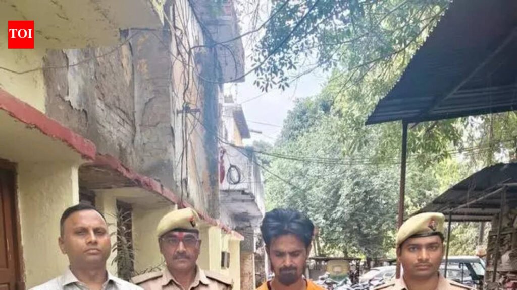 Middlemanheld in fake degree scam | Kanpur News