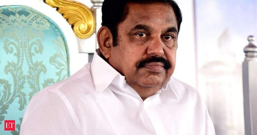 AIADMK releases third list of candidates for Chennai constituencies