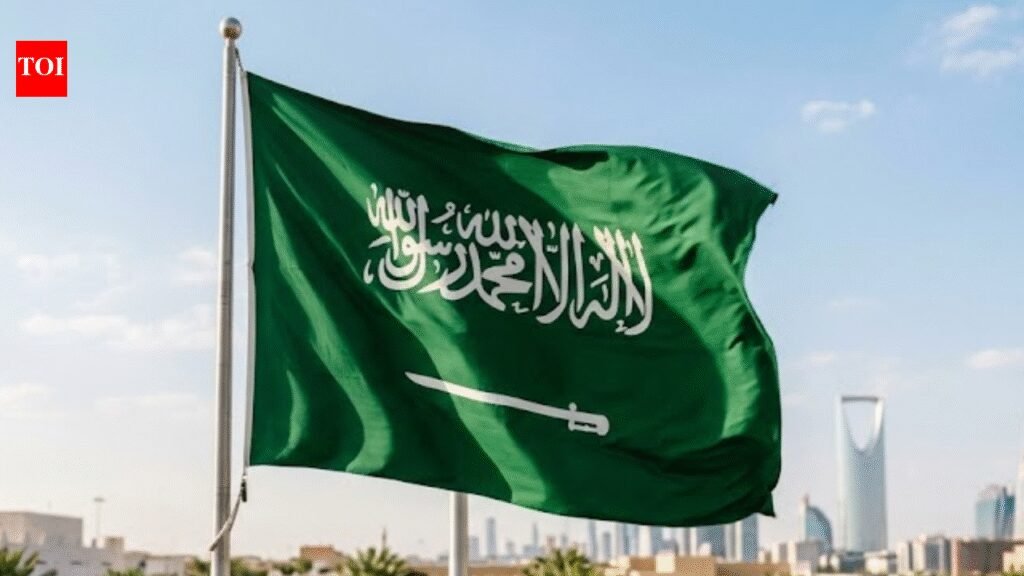 Saudi Arabia issues unified helpline 992 for expired visa queries of stranded visitors unable to exit amid regional crisis | World News
