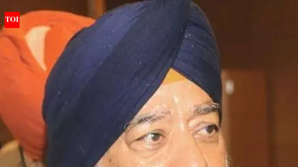 Sarna opposes fresh law on sacrilege, alleges deal between AAP and Sirsa dera | Chandigarh News