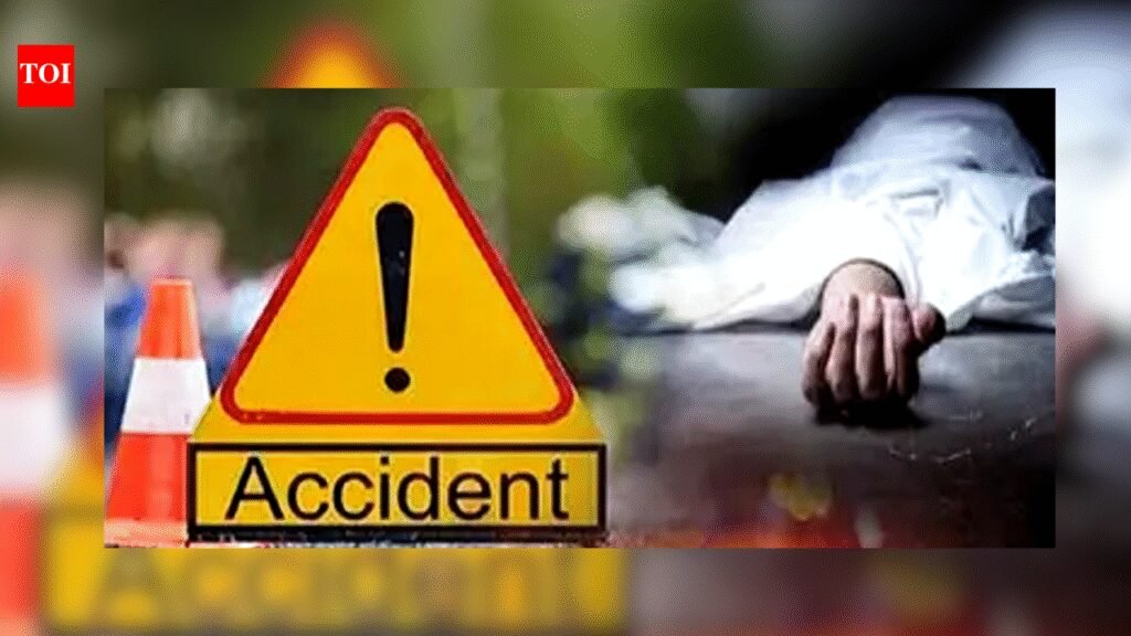 26-year-old student dead, friend injured as bike crashes into oil tanker in Goa | Goa News