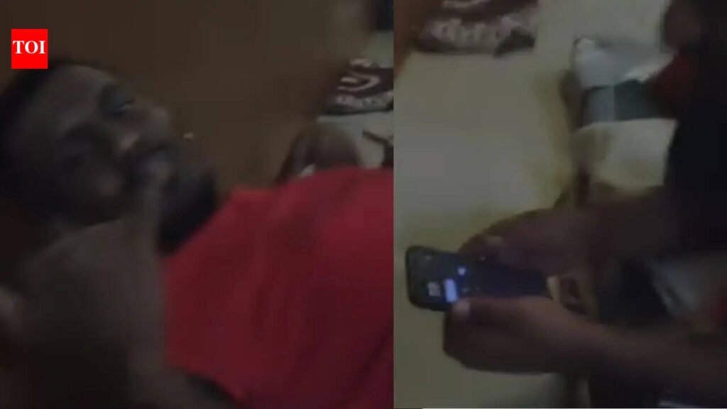 ‘RCB will win IPL this year’: Security breach in Bengaluru jail; inmates hide phones in toilet pipes, leak videos | Bengaluru News