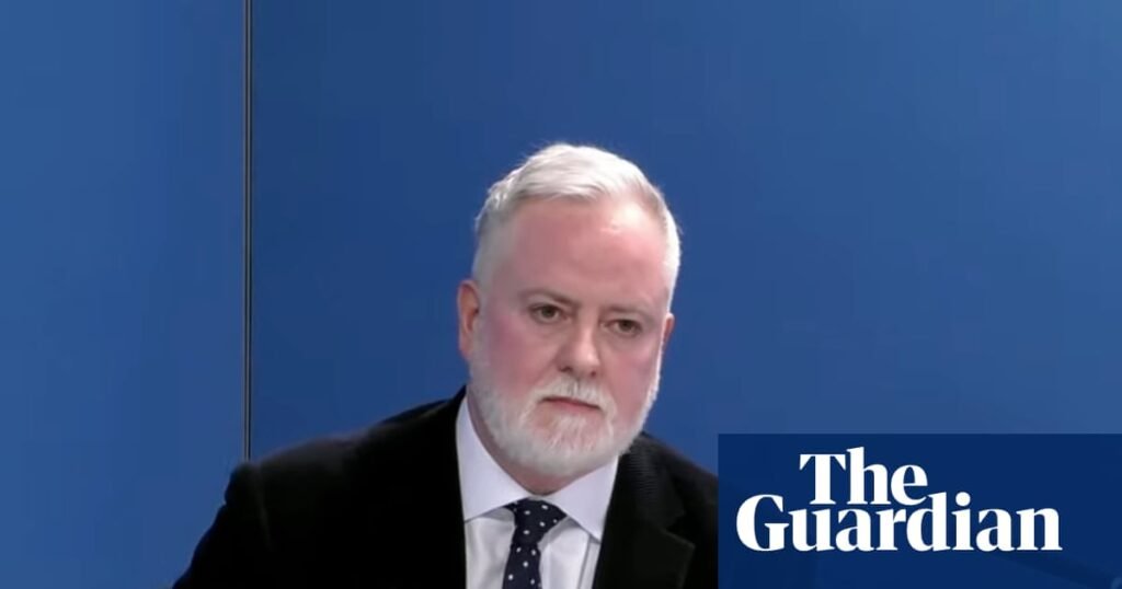 Undercover police officer was sacked for assaulting partner, spycops inquiry hears | Undercover police and policing