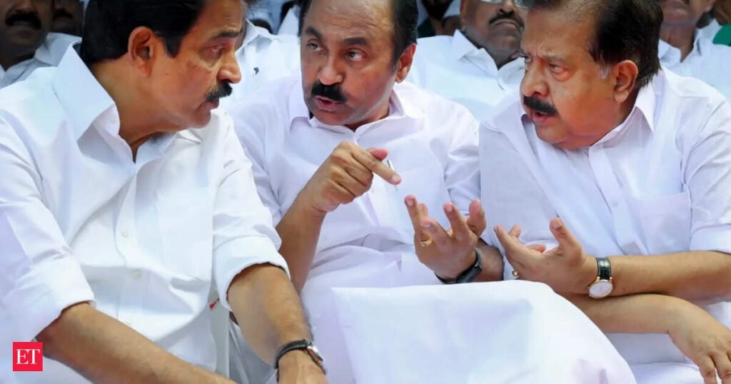 Chennithala alleges govt plays ‘hide and seek’ on Sabarimala issues, flays CPI(M)