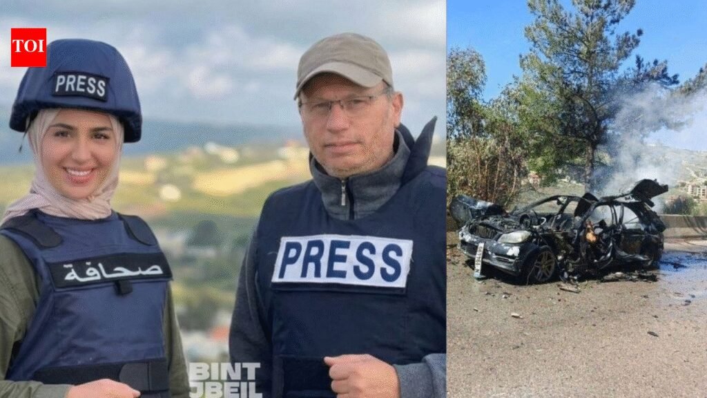 ‘Targeted assasination’: Iran blasts Israel killing three journalists; questions international law