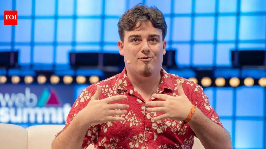 Anduril founder Palmer Luckey is clear on when he would sell weapons to North Korea: If …