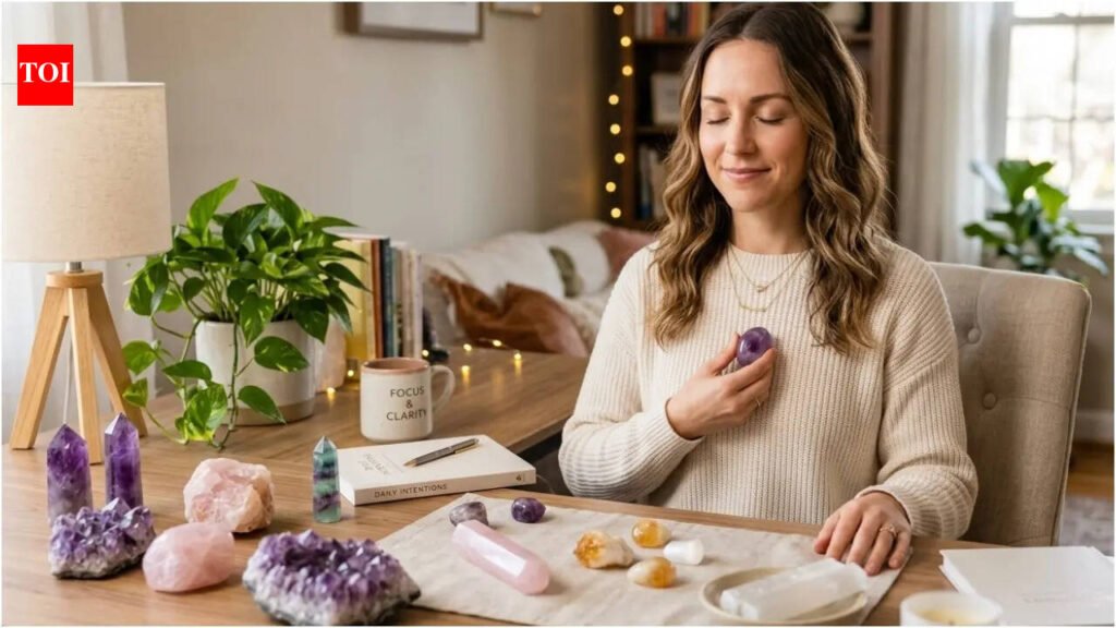 Amethyst, Rose Quartz, and Citrine: Which crystals to wear for daily balance, luck and protection