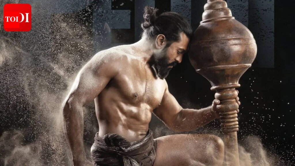 ‘On pure vegetarian diet’: Ram Charan maintained ‘Peddi’ physique even during Ayyappa Deeksha, Buchi Babu Sana reveals | Telugu Movie News