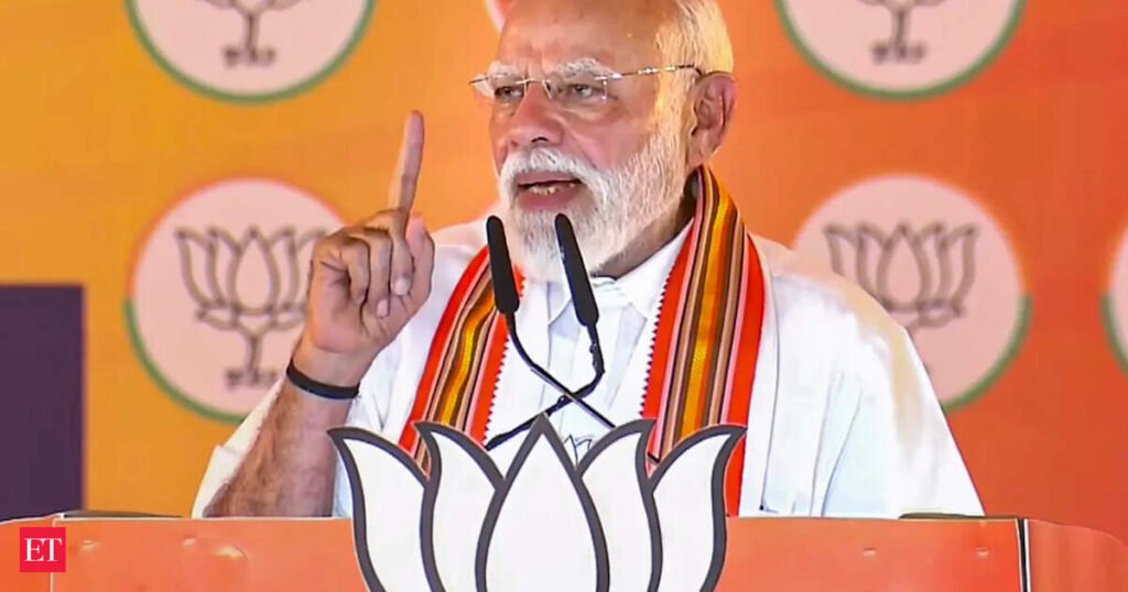 Kerala Assembly polls 2026: PM Modi holds massive Thrissur roadshow