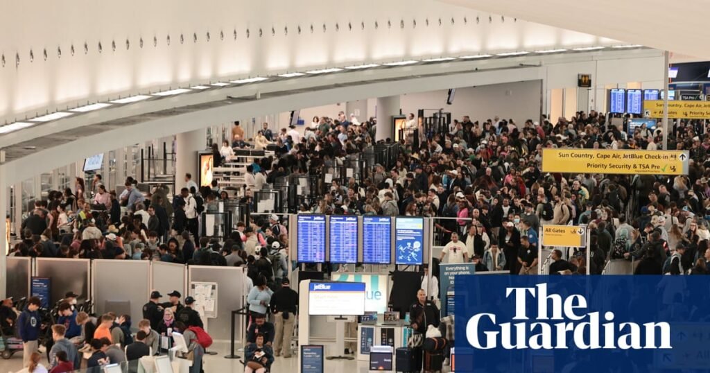 DHS funding freeze now longest partial government shutdown in US history | Trump administration