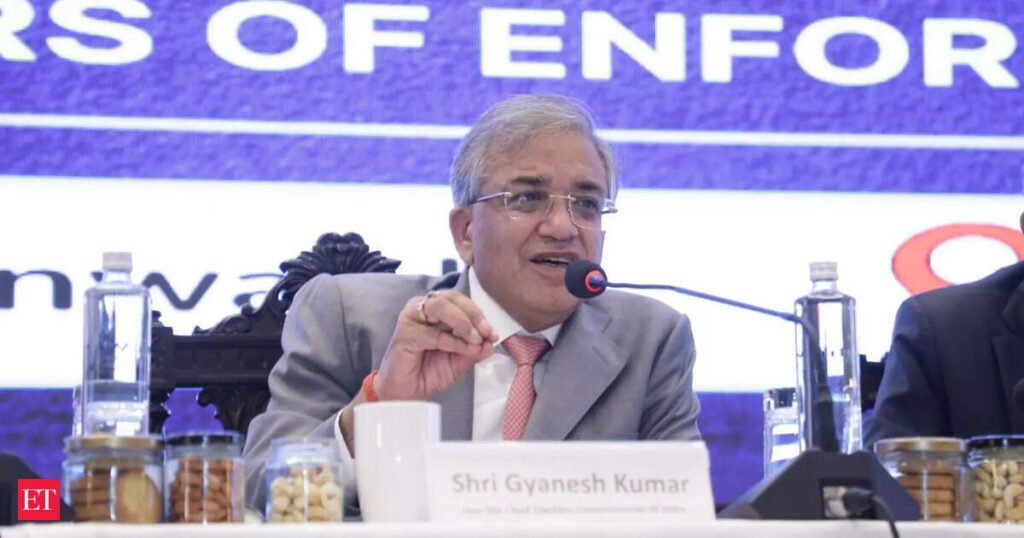 West Bengal Polls: ECI transfers 184 OCs, 83 BDOs to curb violence