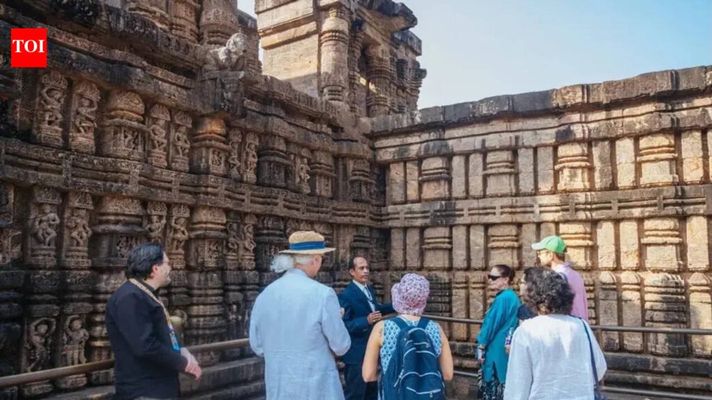 Earnings from tourist spending fell nearly 28% in 2024 | Bhubaneswar News