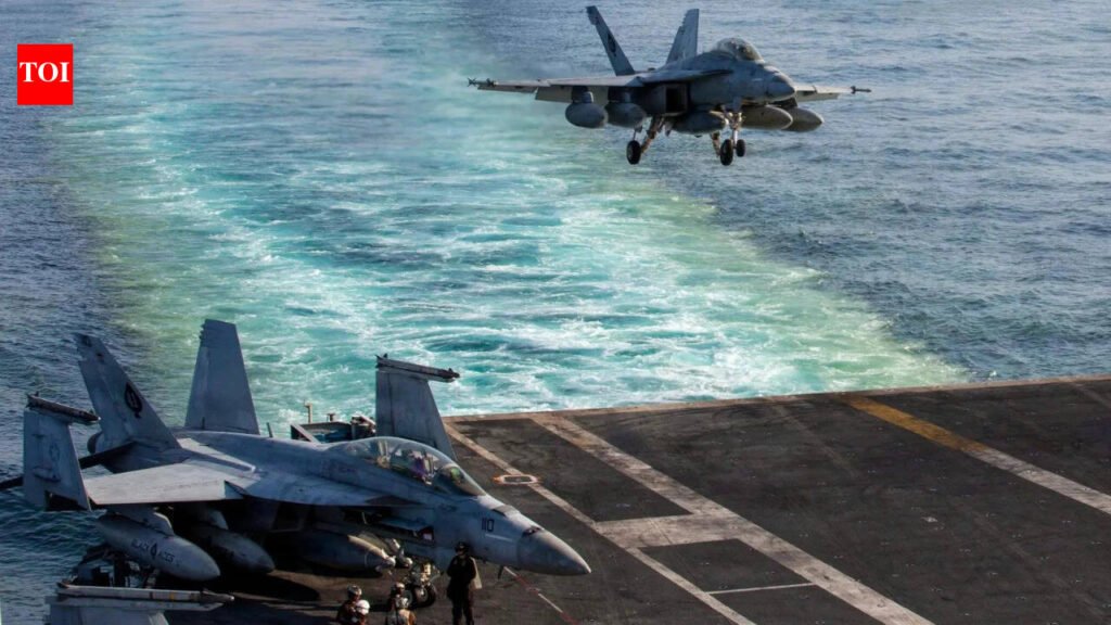 Kharg of the US brigade: Pentagon lines up troops to capture Iranian island that accounts for 90 per cent of its oil exports