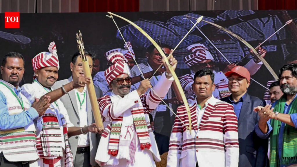Hemant promises to fight for ST status to tribal communities in Assam | Guwahati News