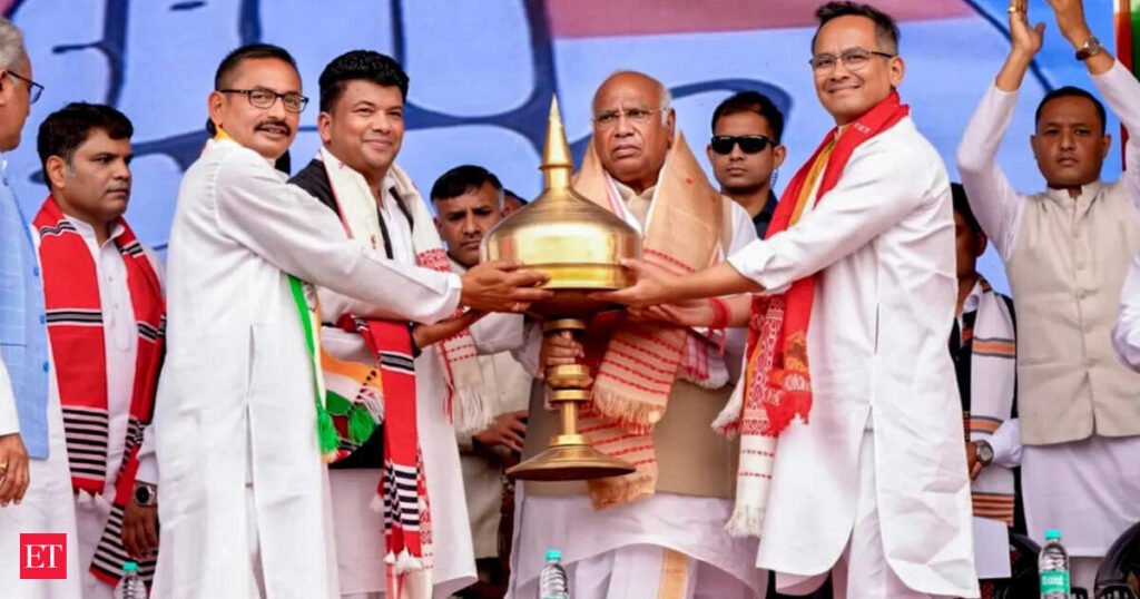 In Assam’s Jorhat, civility takes centre stage