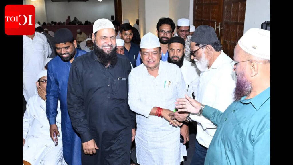 Gulf war to not affect Haj pilgrimage: Ansari | Ranchi News