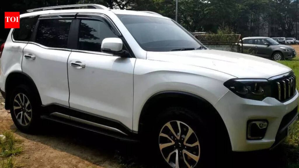 Ex-minister’s SUV stolen outside house in Rewari | Chandigarh News