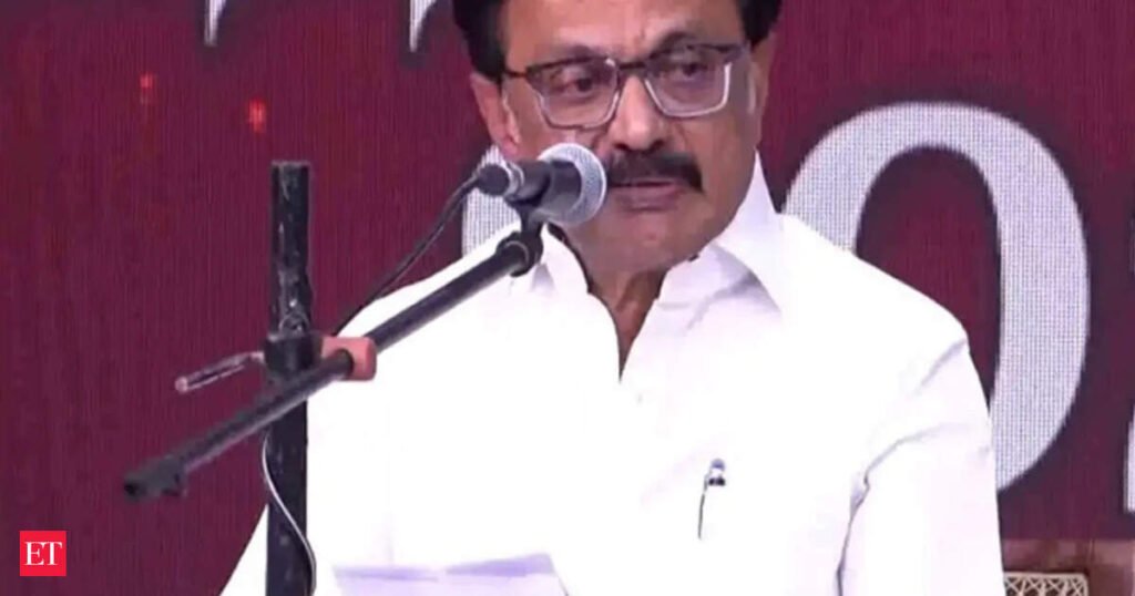Tamil Nadu Polls: DMK unveils manifesto, doubles welfare push
