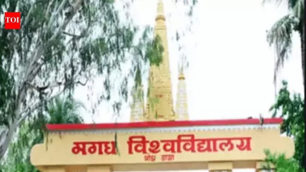 MU yet to pass budget as top posts lie vacant | Patna News