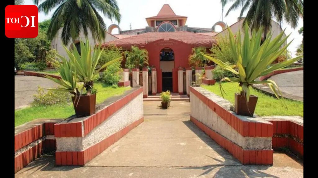 Goa University to Get New Common Campus for Six State Colleges | Goa News