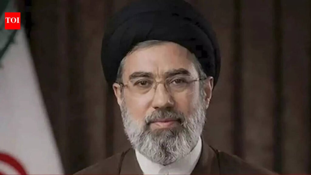 Mojtaba Khamenei lauds Iraq’s support in new message, remains out of public eye