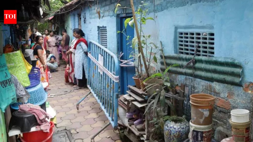 Kasba man murders wife in front of 16-year-old daughter, arrested | Kolkata News