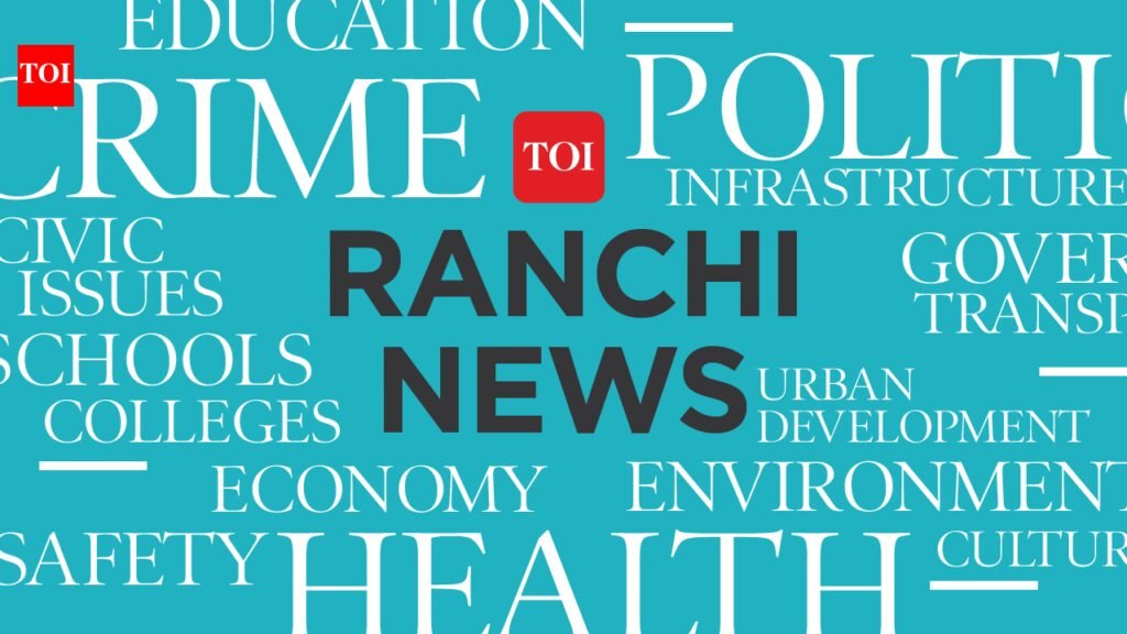 Anti-drug raid at Ranchi bar | Ranchi News