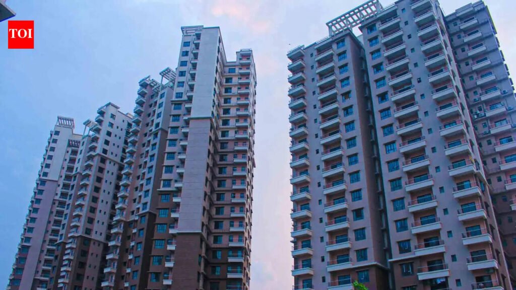 Realty may bite as West Asia conflict deepens, fear experts | Bhubaneswar News