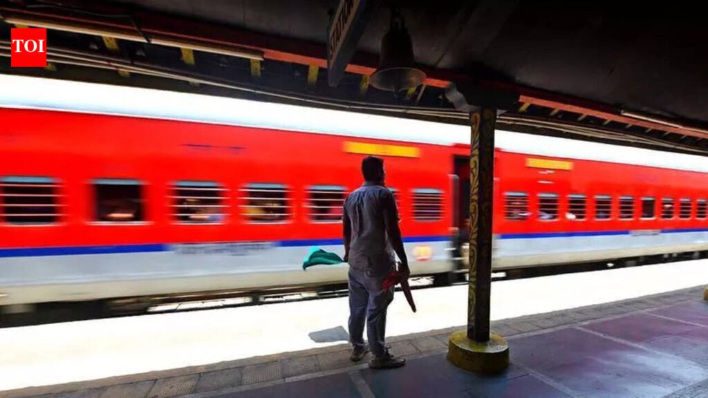 Railway’s spl drive cracks down on illegal travel in Nanded | Pune News
