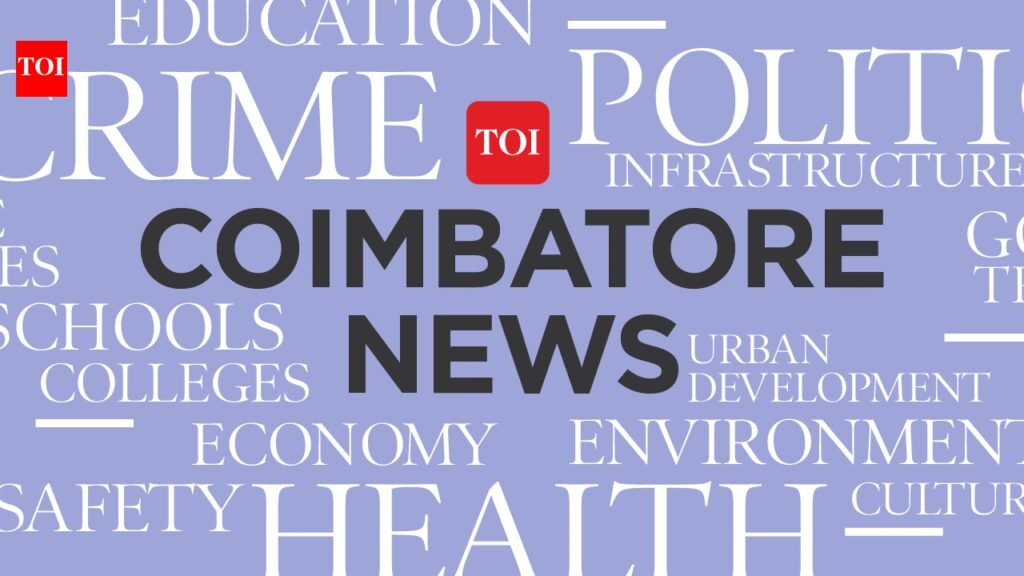 Tirupur: Once a fertile ground of Left, now a AIADMK bastion | Coimbatore News