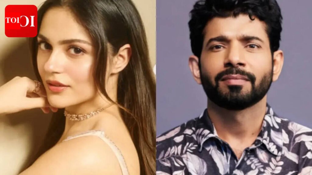 ‘Shakti Shalini’: Viineet Kumar Singh joins Aneet Padda’s horror film as antagonist |