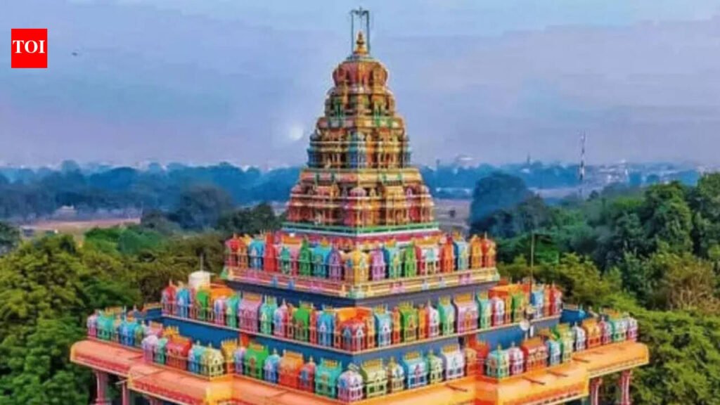 Maha Kumbh projects reinforce Sangam City’s position on global tourism map | Prayagraj News