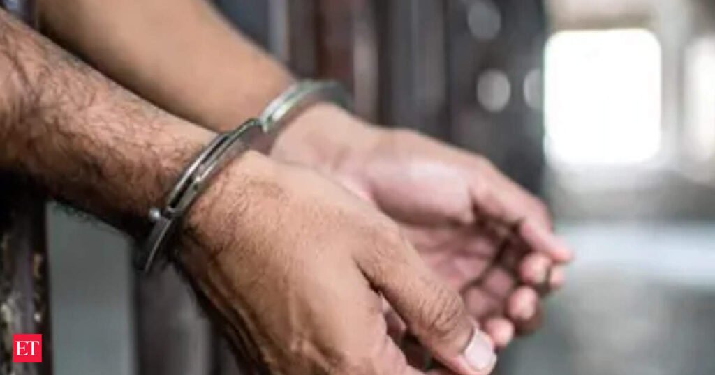 Man held for ‘extortion’ bid targeting IUML leader’s relative