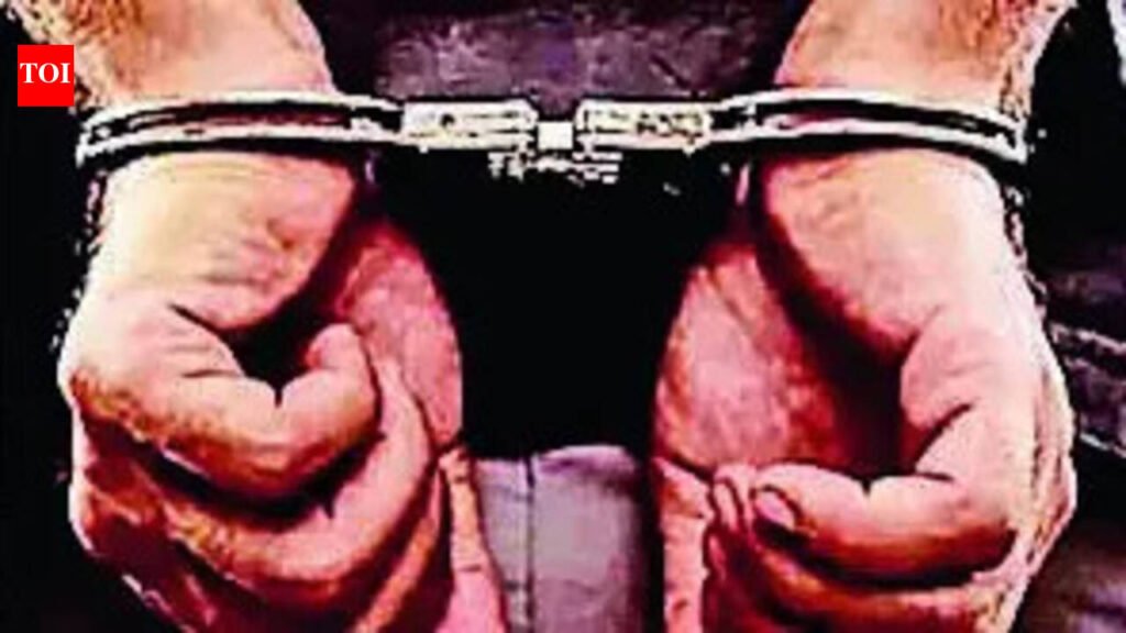 Fake ‘recovery agents’ busted: Gang used app to track EMI defaulters, extort commuters in Delhi | Delhi News