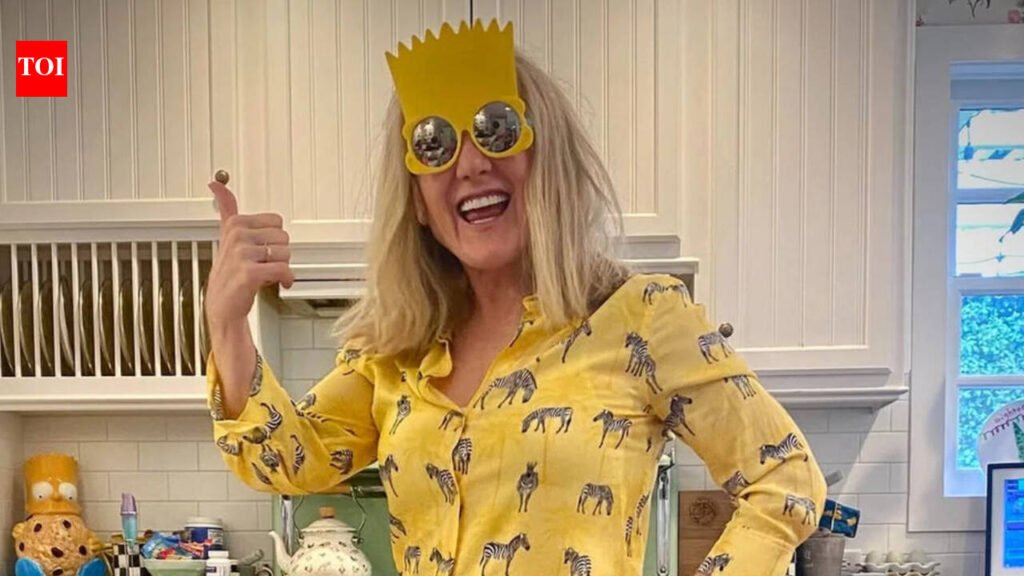 Nancy Cartwright Bart Simpson Voice: Nancy Cartwright reveals the ‘most ridiculous’ place she did Bart Simpson voice | English Movie News