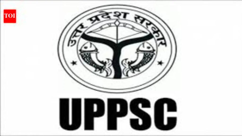 UPPSC declares PCS 2024 final result, 6 women in top 10 | Prayagraj News