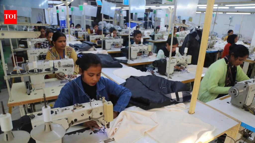 Why city’s industrial units are not adding plenty of jobs | Delhi News