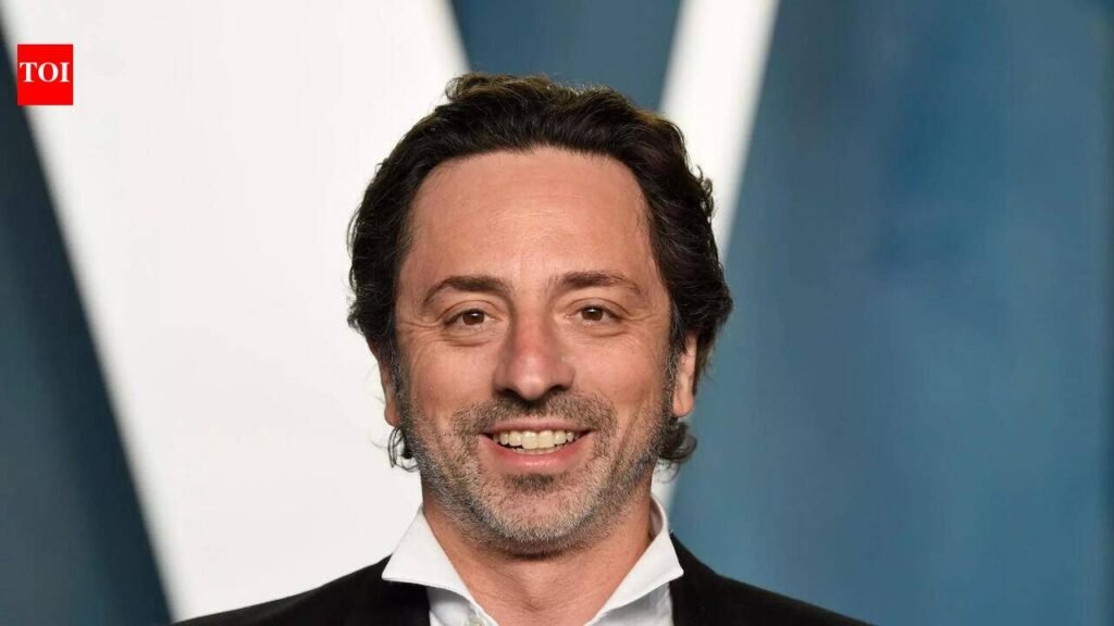 Sergey Brin: Google cofounder Sergey Brin to employees at town hall: This year a big role will be played by … |