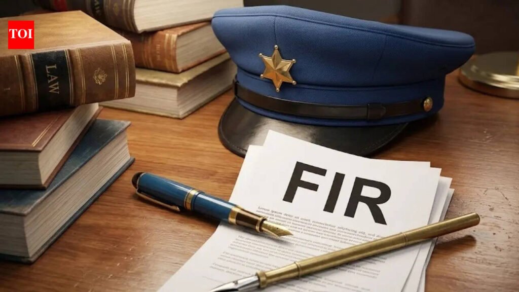 FIR against 4 for cheating renewable energy firm of Rs 2 crore | Gurgaon News