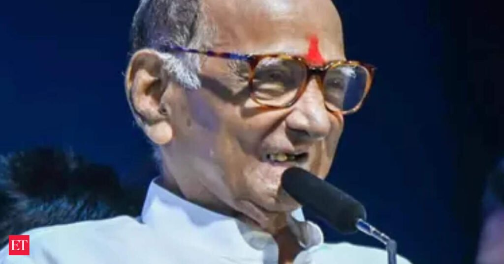 NCP legislators voice support for party’s merger with NCP (SP)