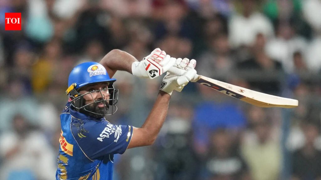 ‘Rohit 2.0 will worry all IPL teams’: Kumble hails MI star’s blazing return | Cricket News