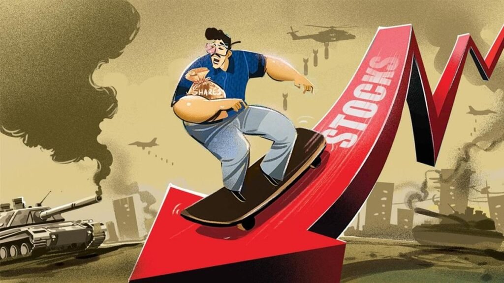 When the cannons boom: stock markets in wartime