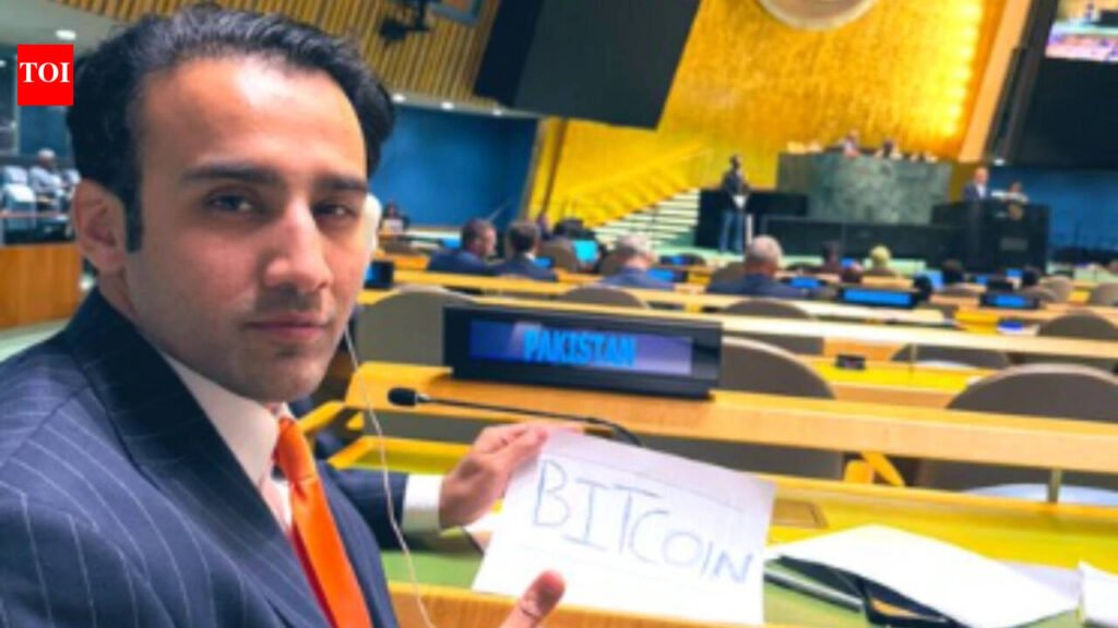 ‘Biplomacy’: The ‘crypto bro’ who found Pakistan a seat at Trump’s table