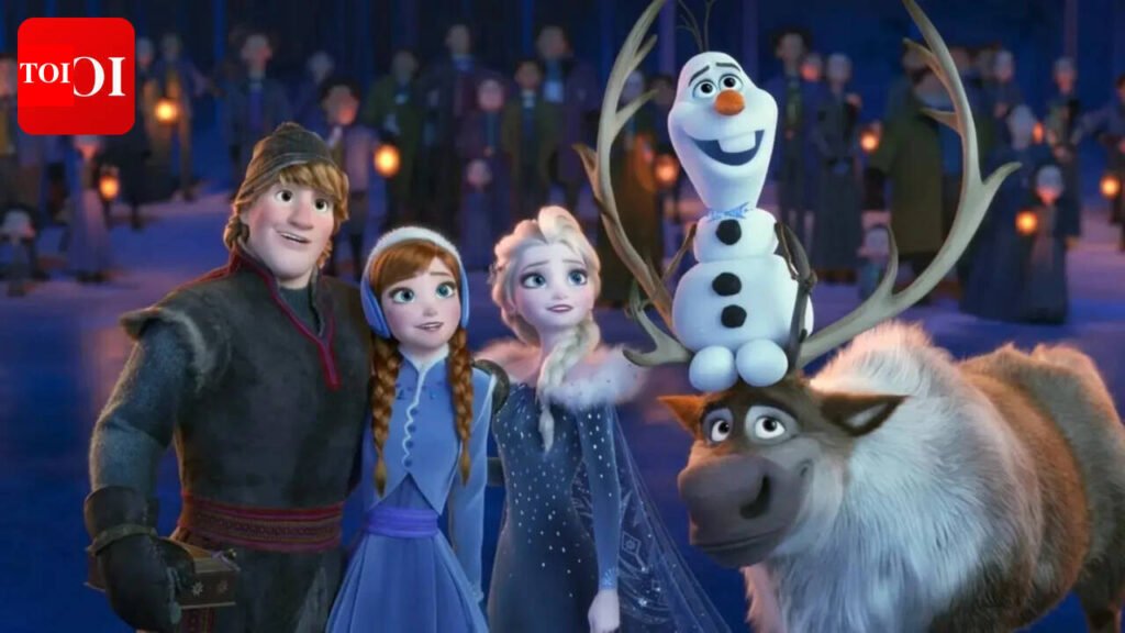 ‘Frozen 3’ Directors hint at Anna and Kristoff’s wedding: What we know about it |