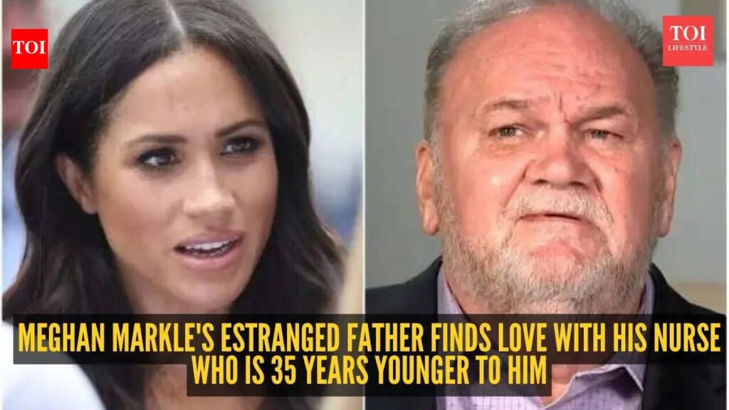 Thomas Markle: At 81, Meghan Markle’s estranged father Thomas Markle finds love with his nurse who is 35 years younger to him: “She makes me feel safe”