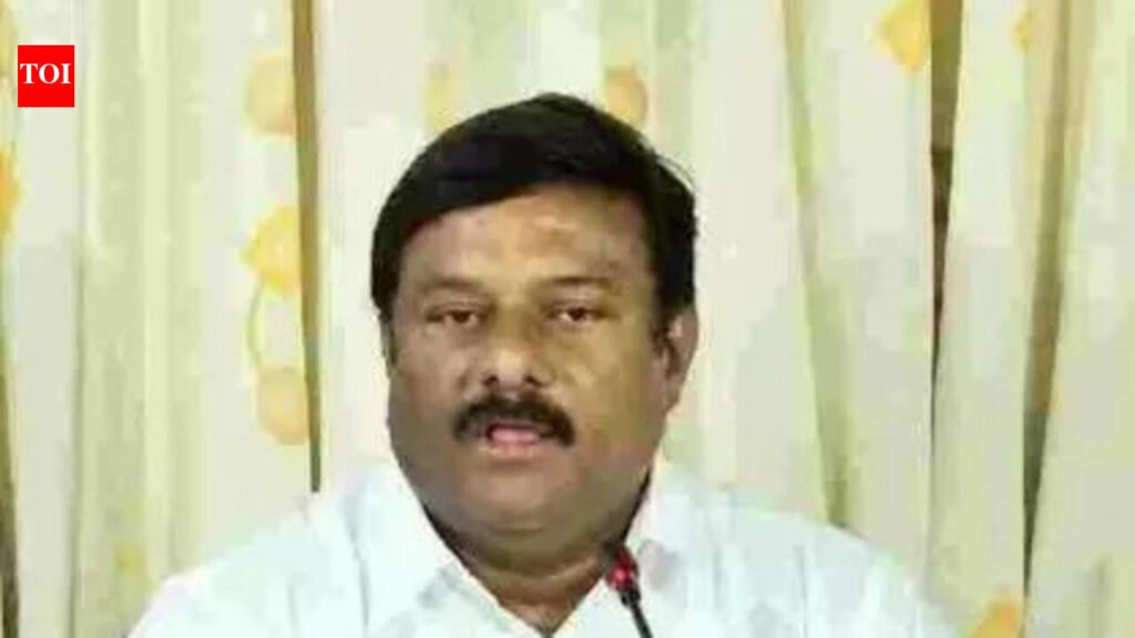 BJP targets govt over ‘selective’ KLIS probe | Hyderabad News