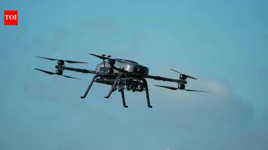 As drones change warfare, Pentagon is taking ‘Amazon’s help’ to solve an ‘old problem’