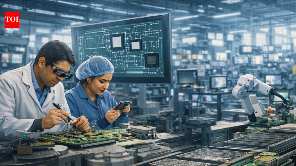 No design, no subsidy: Government draws red line for electronics firms